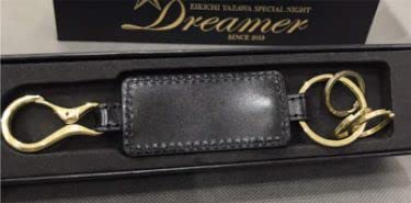 Amazon.co.jp: 矢沢永吉（EIKICHI YAZAWA）キーホルダー(Dreamer2019