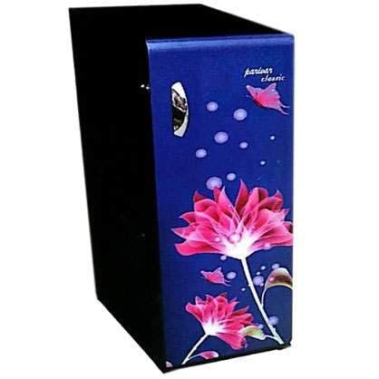 Generic Electronics Automatic Domestic Flourmill Aata Maker/Talky Flour Mill/Flour Mill/Ghar Ghanti/Atta Chakki with Easy Clean Feature & Child Safety Lock Multicolored (White)