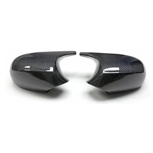 Coques rétroviseurs BMW E90 E81 carbone cache rétroviseur latéral série 3 1