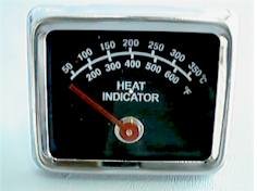 Ducane Thermometer