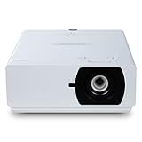 ViewSonic LS900WU 6000 Lumens Professional WUXGA Networkable Laser Projector with Horizontal and...