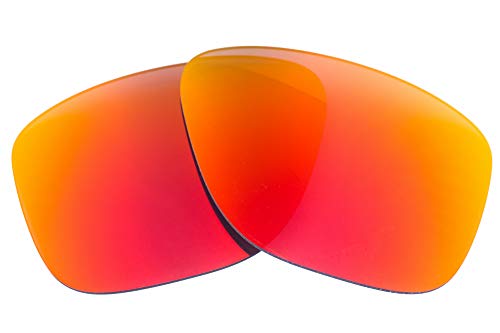 LenzFlip Oakley Crankshaft 交換レンズ 偏光 マルチオプション