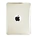 NavJack Translucent Shade Series Case for iPad - Pale Silver (NJ-J012-24)