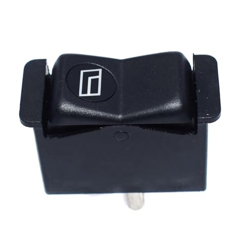 Interrupteur de vitre pour Mercedes R107 280SL-500SL bouton éclairé avant gauche