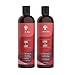 As I Am Long & Luxe Strengthening Shampoo + Conditioner 12oz Duo