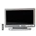 Set televisivo in miniatura Televisivo Widescreen LCD con controllo REMORE per la decorazione della casa delle bambole Scelta