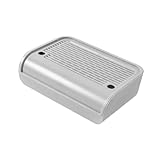 Baoblaze Katzenrampe für Katzentoiletten, Stufenstreufänger, kompakte Größe, praktisches Heimtierzubehör, doppellagig, kleine Katzentoilettenmatte für ältere