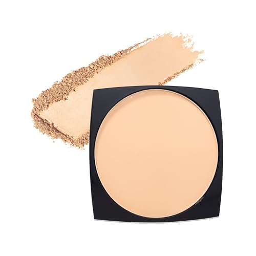 Estée Lauder Double Wear 12-Hour Stay-in-Place Matte Powder Foundation Refill | Controls Oil & Shine, 0.39 Ounce, 3N1 Ivory Beige