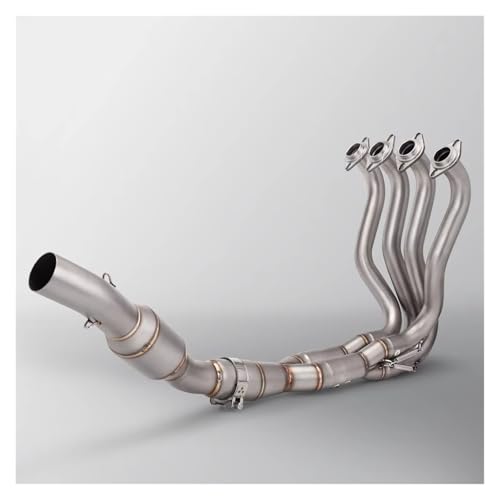 Système d'échappement de haute qualité pour Kawasaki ZX636 51 mm