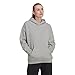 adidas womens All Szn Bf Hoodie Hooded Sweatshirt, Medium Grey Heather, X-Small US