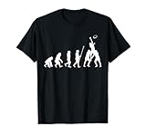 Evolution Of Rugby T-shirt
