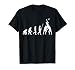 Evolution Of Rugby T-shirt