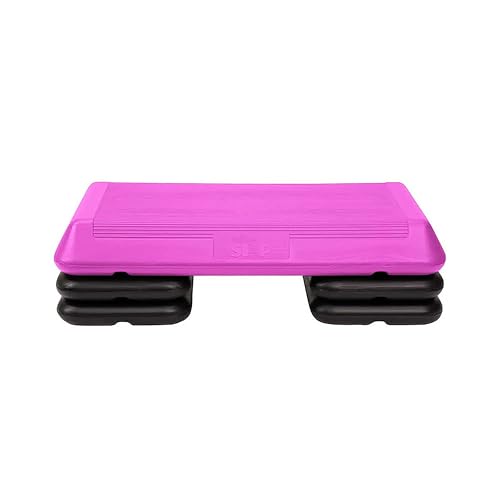 Freestyle STEP Exercise Step Platform, Circuit Size Stepper for Exercise
