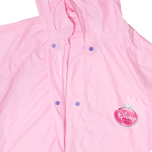 Capa de Chuva Princesas Mimo Style Médio