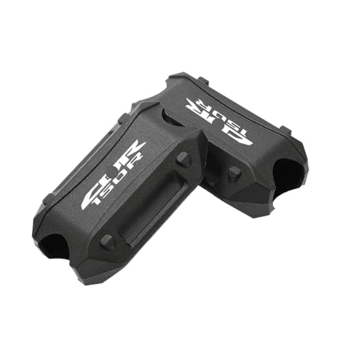 Garde protection de moteur moto CBR300RR bloc pare-chocs haut de gamme