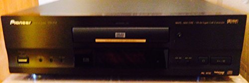 Preisvergleich Produktbild PIONEER DV-717 DVD-Player schwarz