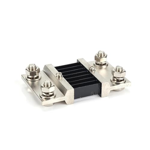 Résistance shunt FL-2 1500A 60mV haute précision classe 0.5