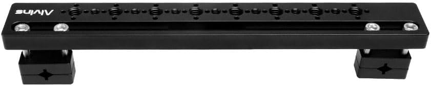 Alvins 3/8 Screw Car Mounted Shooting Extension Bracket for ARRI RED Sony Camera Accessories