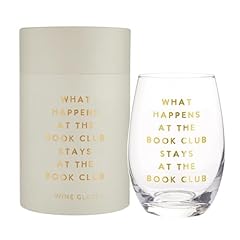 What Happens At Book Club