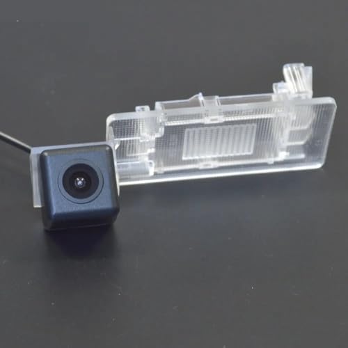 Caméra de recul voiture HD CCD vision nocturne pour Passat 2011 et Touareg