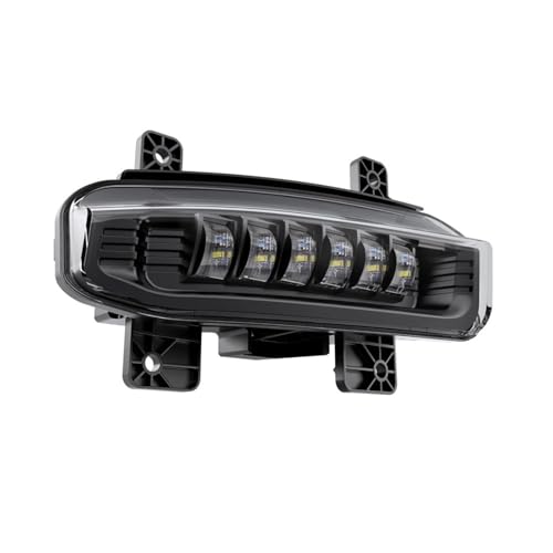 Antibrouillard LED pare-chocs Dodge Ram 1500 idéal pour les sorties nocturnes et le hors-piste