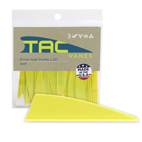 TAC Vanes Driver 2.25"