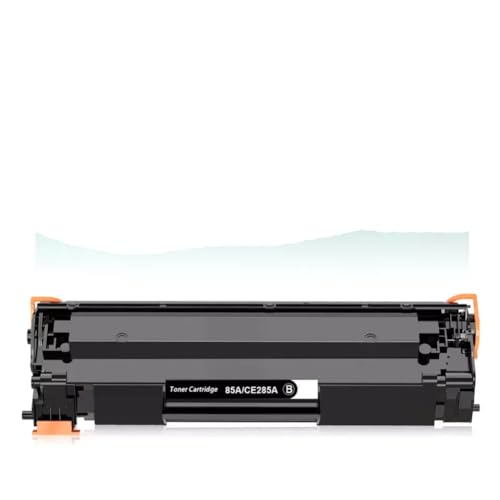 Toner CE285A 85A noir compatible avec imprimantes P1102 P1102W M1212NF
