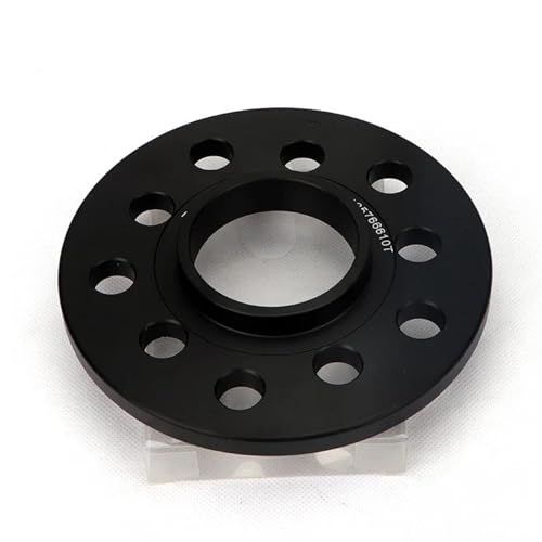 Élargisseurs de voie 5x108 moulés pour Fiesta et Escape avec bague de centrage intégrée