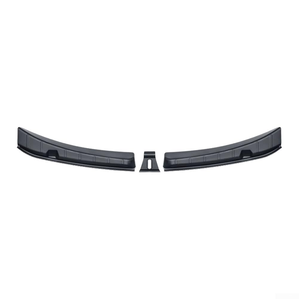 Elastischer TPE Kofferraumschutz für stoßfest Schwarz Elastischer(ABS 97 * 16 * 9)