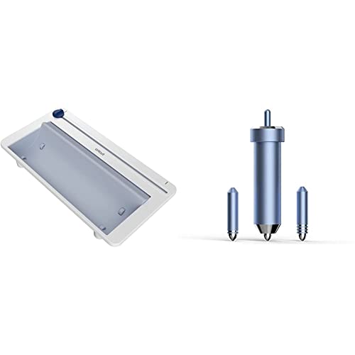 Kit de transfert de foil Cricut et dérouleur de rouleau argenté - 2