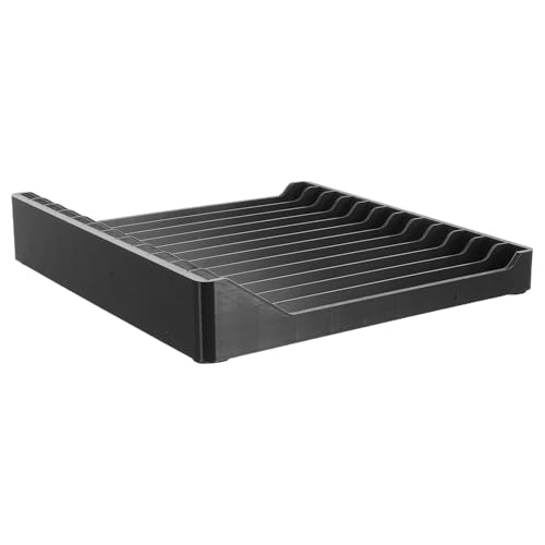 Organizador de CD vertical para escritorios y zonas de estudio 2