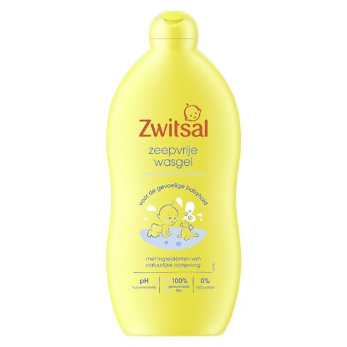 Zwitsal Gel de lavage 700 ml