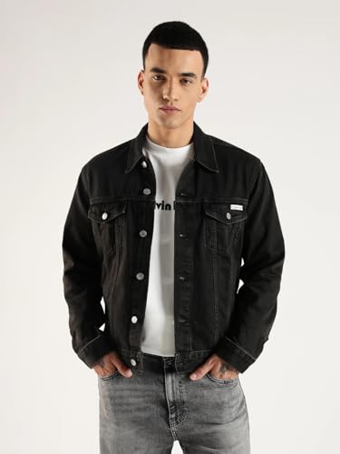 Image of Calvin Klein Men's Denim Jacket