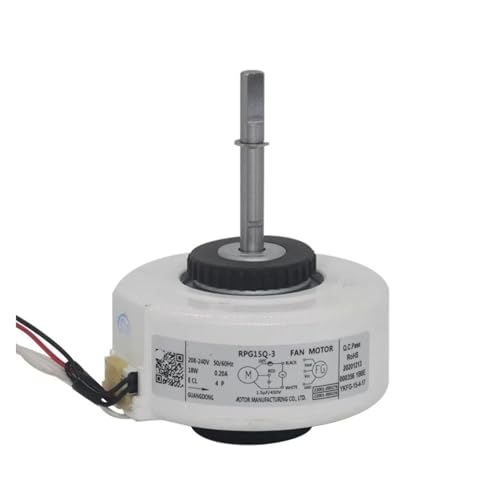 RPG15Q-3 220-240V 50/60Hz 18W �����@ AC �t�@�����[�^�[�ATCL �G�A�R���󒲕��i�ƌ݊�������