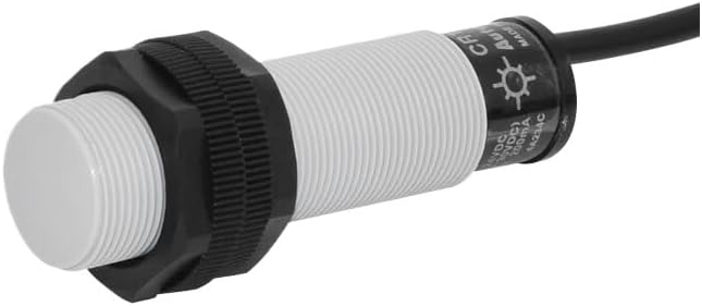 Capacitive Proximity Sensor Wire Cable Detection Distance CR18-8DN