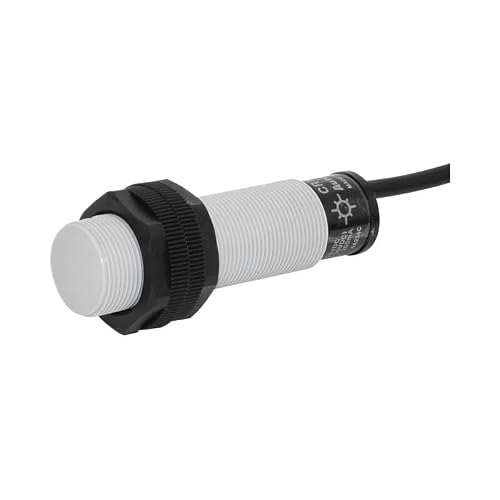 PXQCHAVLN Capacitive Proximity Sensor Wire Cable Detection Distance CR18-8DN