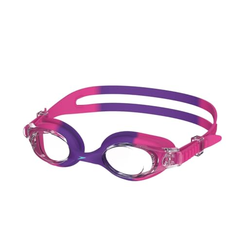 Speedo Unisex-Child Swim Goggles Skoogle Ages 3-8, Bright...