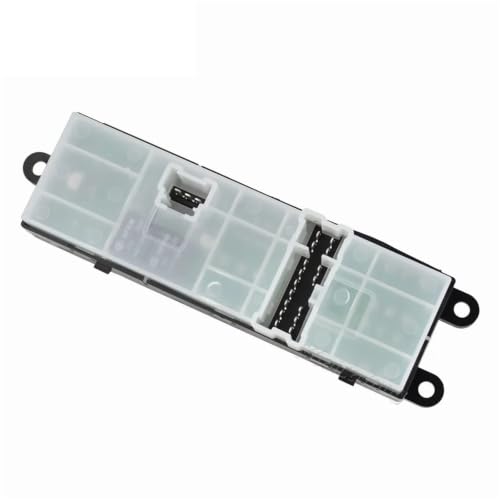 Bouton commande fenêtre robuste pour commutateur de vitre Tiida C11
