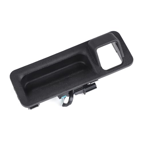 Image of 81260C5010 81260-C5010 Outside Trunk Lid Lock Release Handle Rear Trunk Lid Tailgate Opening Button