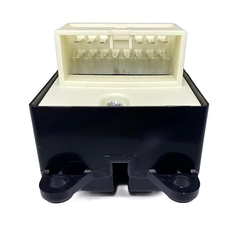 Interrupteur de fenêtre électrique 84820-60090 avec commande centrale