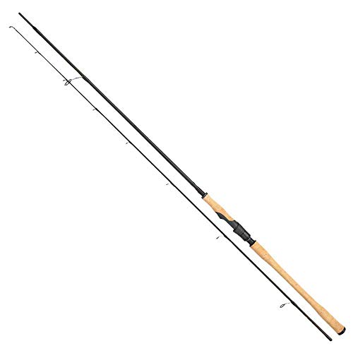 Westin W3 Finesse T&C 2nd - Canna Da Pesca Per Persico, 213 Cm, 7-21g, 2 Pezzi, Trasporto 112 Cm, Blank In Carbonio Torayca, Anelli LTS