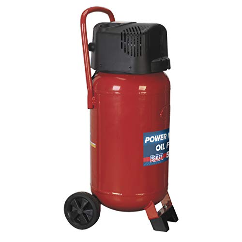 Sealey SAC05020 50L Belt Drive Compressor