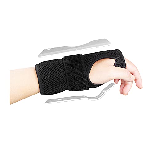 Buy FDTY Tunnel Wrist Brace Night Support Wrist Splint Arm Stabilizer & Hand Brace for Tunnel