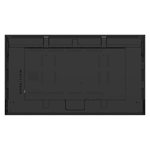 Image of ViewSonic CDE6514 65 Inch 4K UHD Commercial Display with Android 14, 350-nit Brightness, RS232, RJ45, WiFi /BT Slot, USB-C, and HDMI Inputs