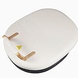 XSDAJSD Horno de Pizza eléctrico de encimera, 1000 W con Temporizador, para Uso doméstico, Restaurante y Comercial.