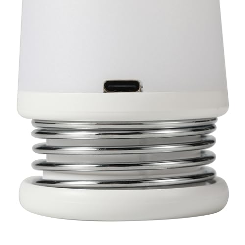 Lámpara de noche recargable Sleep ZM con luz ámbar USB-C miniatura 3