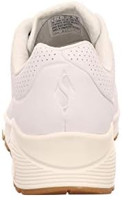 SKECHERS Womens Uno - Stand on Air White 8.5 B - Medium | Image 3
