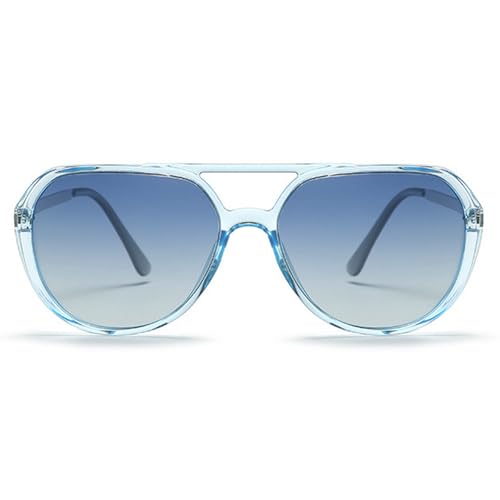 Oversized Retro Pilot Sunglasses for Women Vintage 70s Sunglasses UV 400 Protection Men Shades for Driving2