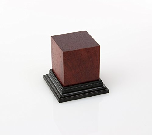 MODELUNIVERSE (R) Basetta in legno pregiato per