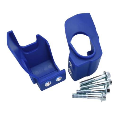 Protector de horquilla CRF250RX y bieletas que bajan la altura